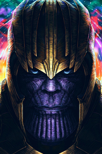 Thanos Artworks