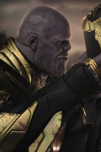 Thanos New 2020