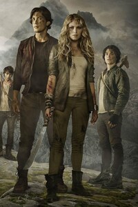 2160x3840 The 100