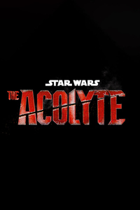320x480 The Acolyte Logo 4k