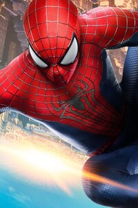 The Amazing Spider Man 2 (800x1280) Resolution Wallpaper