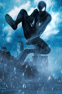 The Amazing Spider Man 3 Poster 5k (2160x3840) Resolution Wallpaper