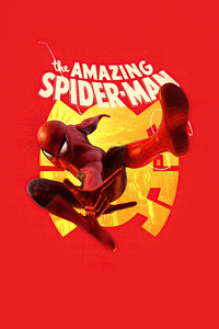 The Amazing Spider Man 4k (800x1280) Resolution Wallpaper