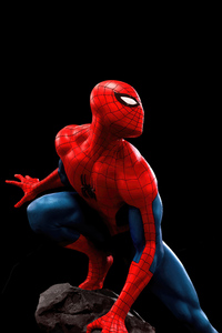 640x1136 The Amazing Spider Man Oled 8k