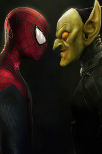 The Amazing Spider Man Vs Green Goblin 5k