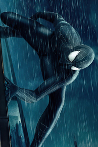 The Amazing Spiderman 5k (240x320) Resolution Wallpaper