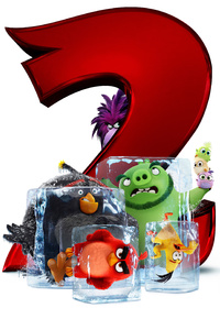 The Angry Birds Movie 2 (480x800) Resolution Wallpaper