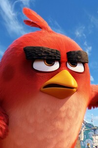 The Angry Birds Movie HD