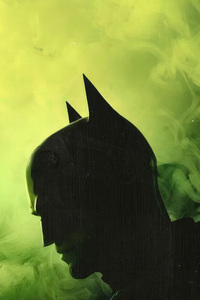 The Batman 2 Coming (320x568) Resolution Wallpaper
