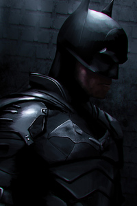 480x800 The Batman 2022 Dc Comics