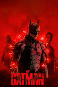 The Batman Above Expectations (1080x2160) Resolution Wallpaper