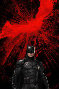 1440x2960 The Batman Aka Bruce Wayne