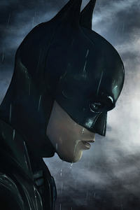 1440x2960 The Batman Bruce Wayne