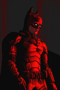 The Batman City Of Shadows (1125x2436) Resolution Wallpaper