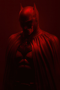 The Batman Gotham Vengeance (540x960) Resolution Wallpaper