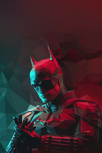 The Batman Guardian Of Gotham (320x568) Resolution Wallpaper