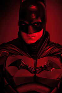 750x1334 The Batman I Am Vengeance 5k