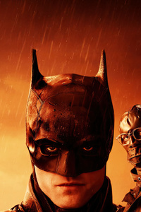 The Batman Jester (1080x2160) Resolution Wallpaper