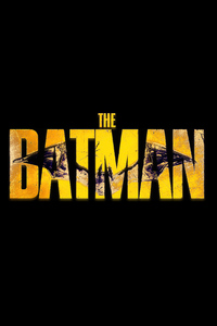 The Batman Logo 5k