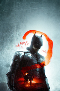 The Batman Masterpiece (1280x2120) Resolution Wallpaper