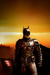 The Batman Part 2 Movie (750x1334) Resolution Wallpaper