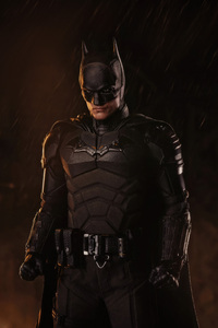 The Batman Reign Rises (540x960) Resolution Wallpaper