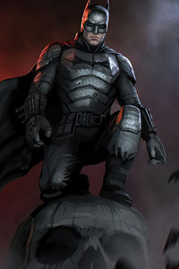 The Batman Robert 2021