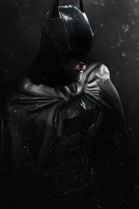 1080x2160 The Batman Robert Pattinson Mask 4k