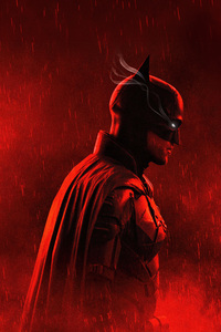 The Batman Shadows Of Gotham (640x1136) Resolution Wallpaper