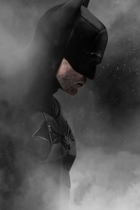 The Batman Smoky