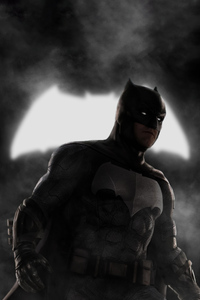 320x568 The Batman Superhero 4k