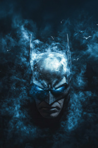 The Batman The Eternal Titan (1280x2120) Resolution Wallpaper