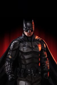 The Batman Unveiled Shadows Of Gotham (1080x2280) Resolution Wallpaper