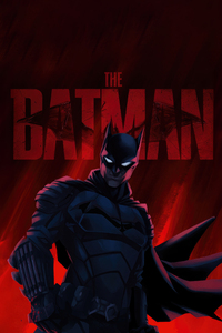 The Batman Wings Of Justice (480x854) Resolution Wallpaper