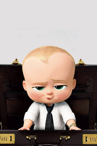The Boss Baby Animated Movie 2017