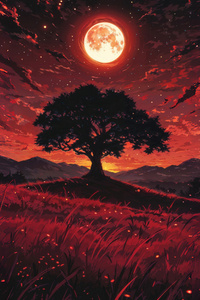 The Burning Silence (640x1136) Resolution Wallpaper