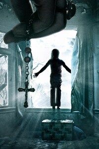 The Conjuring 2 2016 (1080x2160) Resolution Wallpaper