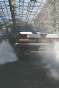 The Crew 2 2018 First Fight 1969 Camaro RS (1280x2120) Resolution Wallpaper