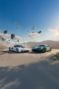 The Crew Motorfest Hennessey Venom F5 Touring Superleggera Arese Rh95 (540x960) Resolution Wallpaper