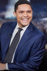 The Daily Show With Trevor Noah (1125x2436) Resolution Wallpaper