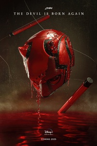 The Daredevil Mask 10k (1080x2280) Resolution Wallpaper