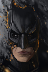 The Dark Knight New Artwork