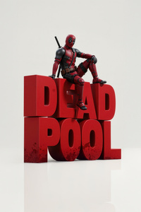 The Deadpool Way (1080x2400) Resolution Wallpaper