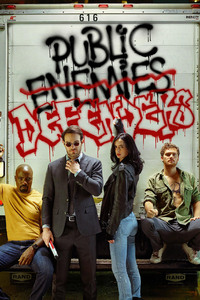 The Defenders (2160x3840) Resolution Wallpaper