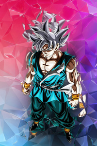 The Dragon Ball 5k (750x1334) Resolution Wallpaper