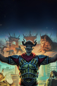 The Elder Scrolls Online Season Zero Dawn And Dusk (540x960) Resolution Wallpaper