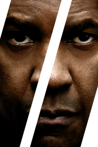 The Equalizer 2 8k (480x854) Resolution Wallpaper