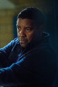 The Equalizer 2 Movie (480x854) Resolution Wallpaper