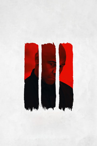 1280x2120 The Equalizer 3 Movie
