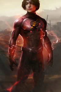 The Evil Flash